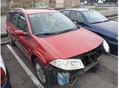 renault megane ii familiar del año 2006