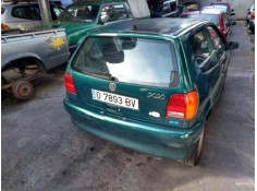 volkswagen polo berlina (6n1) del año 1997 2