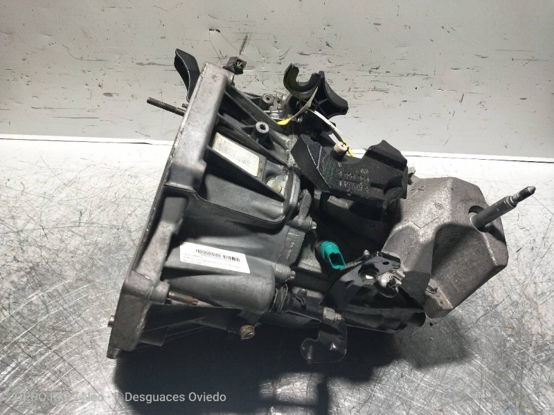 Recambio de caja cambios para renault laguna iii 1.5 dci diesel referencia OEM IAM TL4B013 B004095 