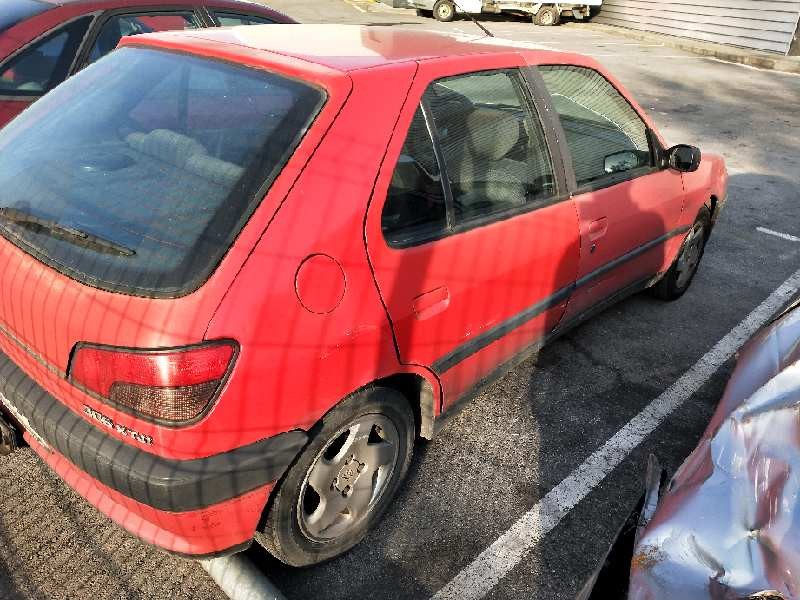 peugeot 306 berlina 3/5 puertas (s1) del año 1994