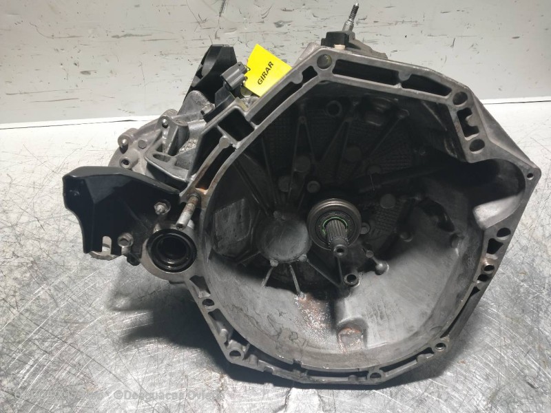 Recambio de caja cambios para renault laguna iii 1.5 dci diesel referencia OEM IAM TL4B013 B004095 