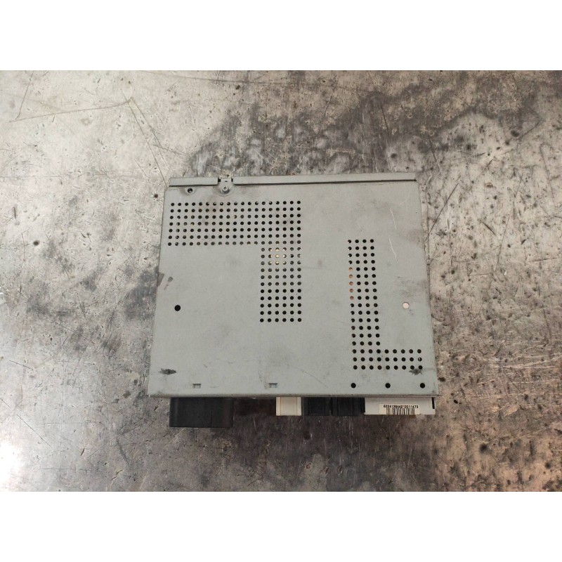 Recambio de sistema audio / radio cd para mercedes clase cl (w215) coupe 600 (215.378) referencia OEM IAM   