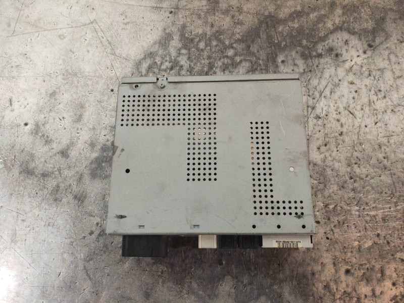 Recambio de sistema audio / radio cd para mercedes clase cl (w215) coupe 600 (215.378) referencia OEM IAM   