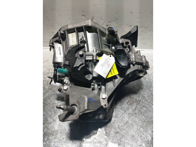Recambio de caja cambios para renault laguna iii 1.5 dci diesel referencia OEM IAM TL4B013 B004095 