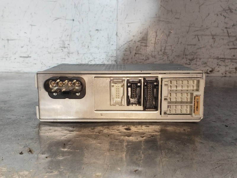 Recambio de sistema audio / radio cd para mercedes clase cl (w215) coupe 600 (215.378) referencia OEM IAM   