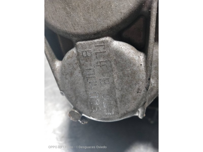 Recambio de caja cambios para renault laguna iii 1.5 dci diesel referencia OEM IAM TL4B013 B004095 