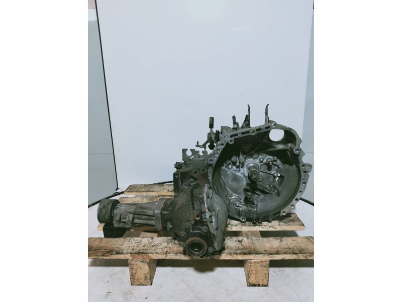 Recambio de caja cambios para toyota rav 4 (a2) 2.0 luna 4x4 referencia OEM IAM   