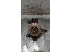 Recambio de mangueta delantera izquierda para renault megane ii berlina 3p luxe privilege referencia OEM IAM   