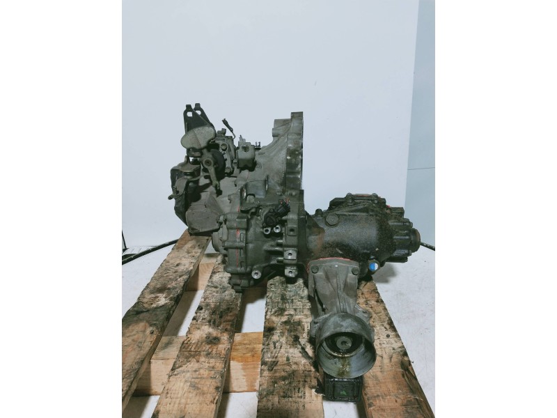 Recambio de caja cambios para toyota rav 4 (a2) 2.0 luna 4x4 referencia OEM IAM   