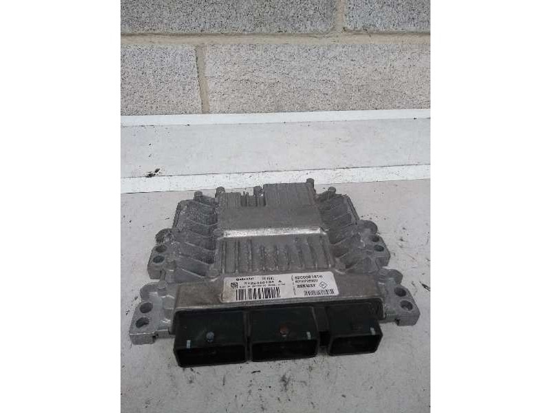 Recambio de centralita motor uce para renault laguna iii 1.5 dci diesel referencia OEM IAM S122326134A 8200981816 8200726923 SID