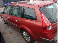 renault megane ii familiar del año 2006 2