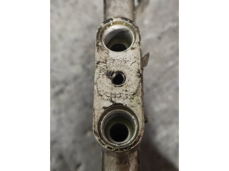 Recambio de evaporador aire acondicionado para mercedes clase cl (w215) coupe 600 (215.378) referencia OEM IAM A2155000000  