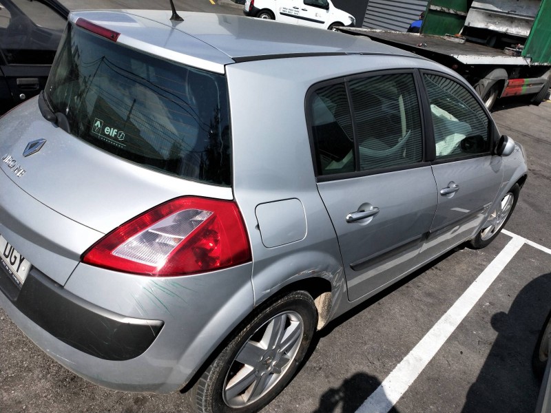 renault megane ii berlina 5p del año 2005