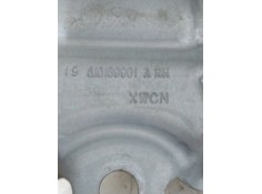 Recambio de airbag cortina delantero derecho para chevrolet cruze ls referencia OEM IAM 610189901A   2