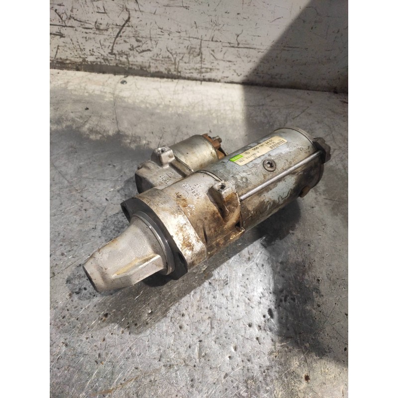 Recambio de motor arranque para mercedes clase cl (w215) coupe 600 (215.378) referencia OEM IAM 0051512401 D7R36 