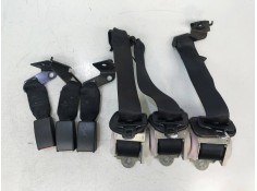 Recambio de juego cinturones trasero para mg rover serie 45 (t/rt) 1.4 16v cat referencia OEM IAM   4P
