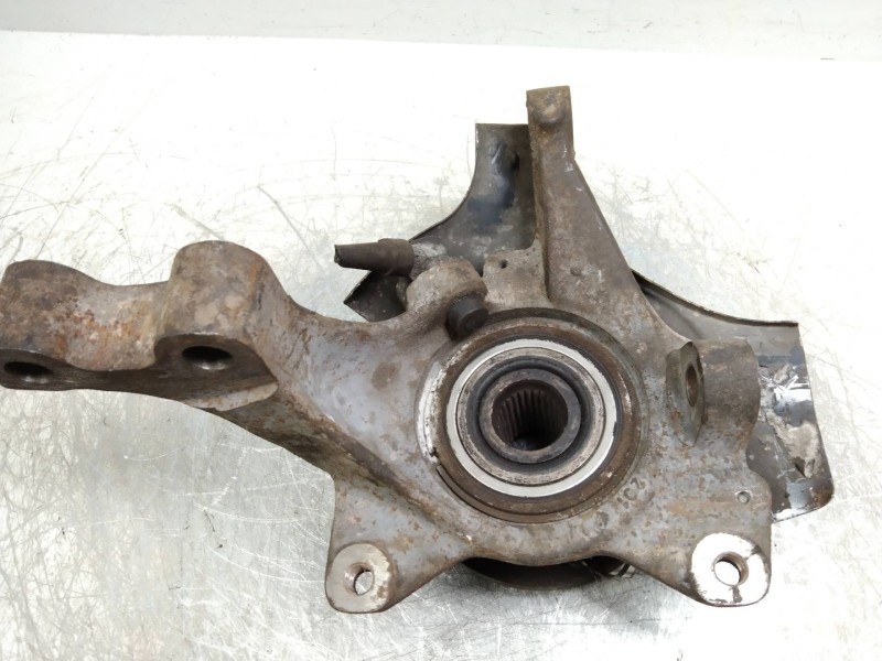 Recambio de mangueta delantera derecha para renault espace / grand espace (je0) 3.0 v6 referencia OEM IAM   