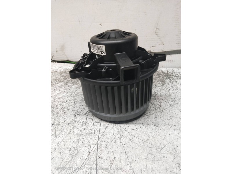 Recambio de motor calefaccion para chevrolet cruze ls referencia OEM IAM 5242710201  