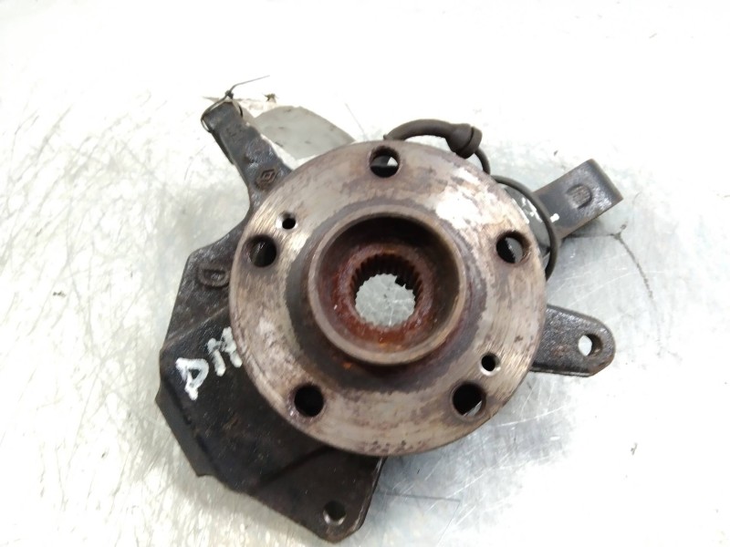 Recambio de mangueta delantera derecha para renault espace iv (jk0) 2.2 dci turbodiesel referencia OEM IAM   