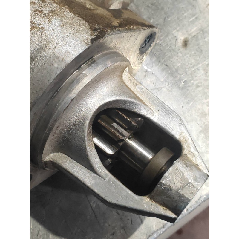 Recambio de motor arranque para mercedes clase cl (w215) coupe 600 (215.378) referencia OEM IAM 0051512401 D7R36 