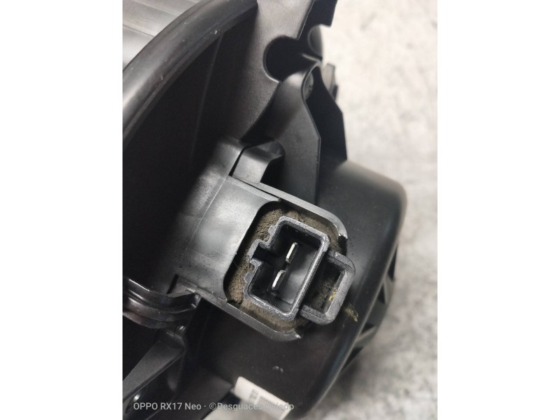 Recambio de motor calefaccion para chevrolet cruze ls referencia OEM IAM 5242710201  