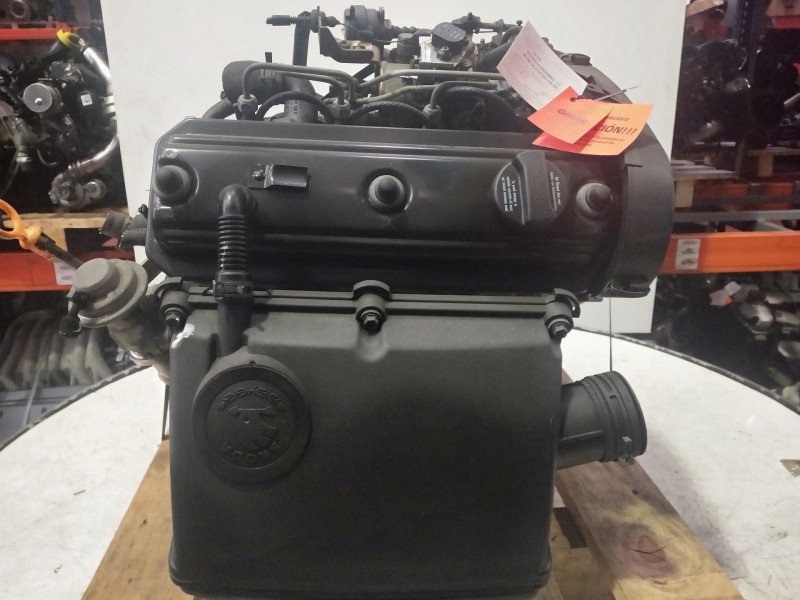 Recambio de motor completo para skoda felicia berlina ( 791) glx referencia OEM IAM AEF 298030 