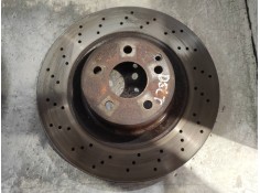 Recambio de disco freno delantero para mercedes clase cl (w215) coupe 600 (215.378) referencia OEM IAM   