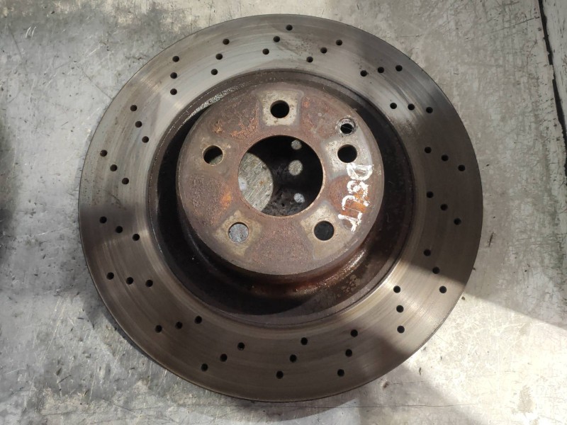 Recambio de disco freno delantero para mercedes clase cl (w215) coupe 600 (215.378) referencia OEM IAM   