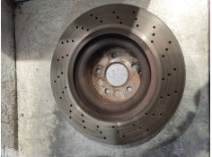 Recambio de disco freno delantero para mercedes clase cl (w215) coupe 600 (215.378) referencia OEM IAM    2