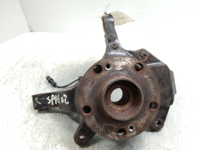 Recambio de mangueta delantera izquierda para renault espace iv (jk0) 2.2 dci turbodiesel referencia OEM IAM   