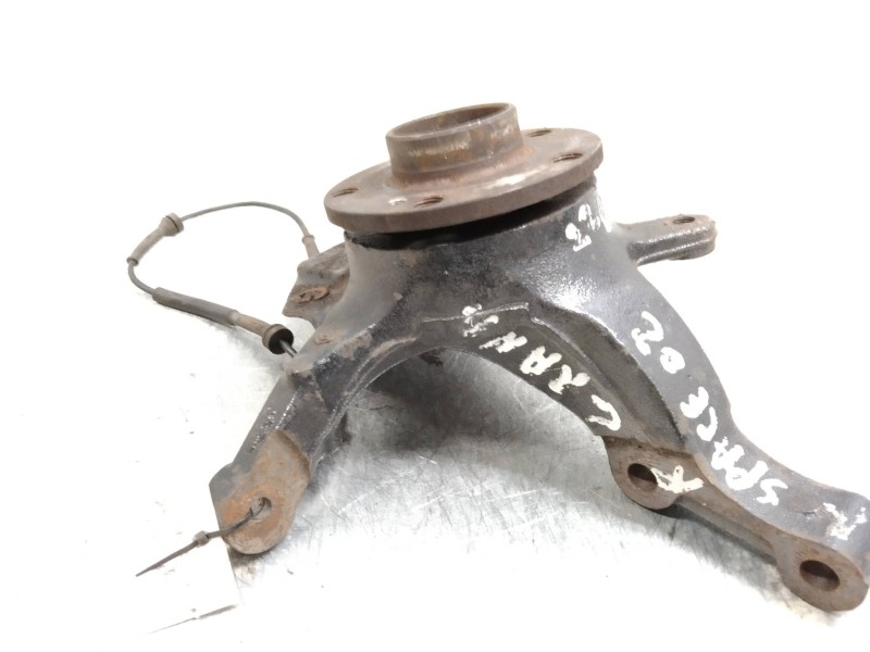 Recambio de mangueta delantera izquierda para renault espace iv (jk0) 2.2 dci turbodiesel referencia OEM IAM   