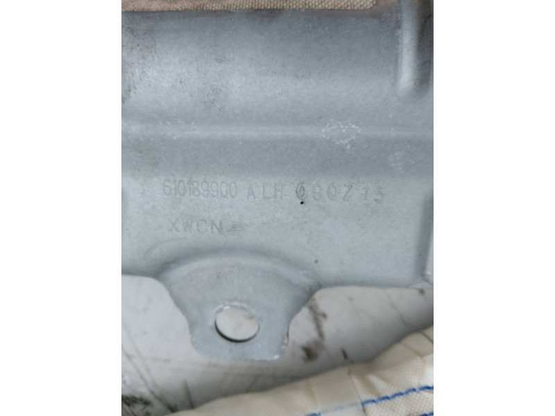 Recambio de airbag cortina delantero izquierdo para chevrolet cruze ls referencia OEM IAM 610189900A  