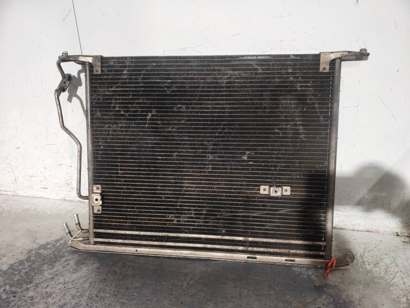 Recambio de condensador / radiador aire acondicionado para mercedes clase cl (w215) coupe 600 (215.378) referencia OEM IAM   220