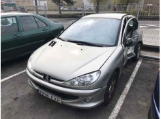peugeot 206 berlina del año 2007