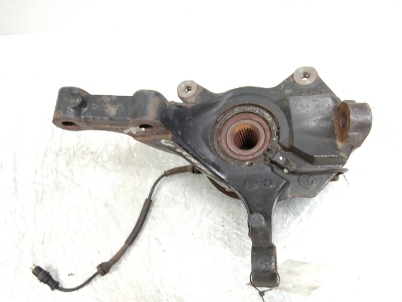 Recambio de mangueta delantera izquierda para renault espace iv (jk0) 2.2 dci turbodiesel referencia OEM IAM   
