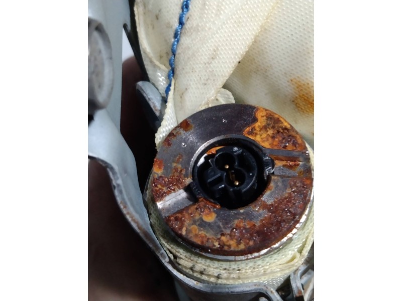 Recambio de airbag cortina delantero izquierdo para chevrolet cruze ls referencia OEM IAM 610189900A  