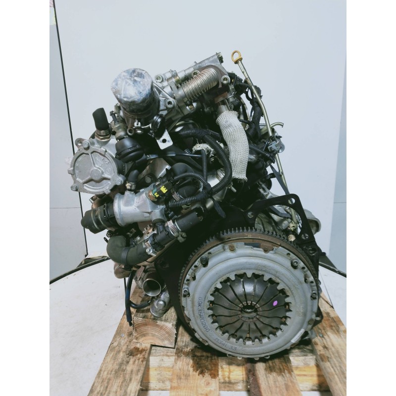 Recambio de motor completo para alfa romeo 147 (190) 1.9 jtd 8v impression referencia OEM IAM 182B9000 4592349 BOSCH