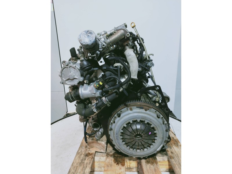 Recambio de motor completo para alfa romeo 147 (190) 1.9 jtd 8v impression referencia OEM IAM 182B9000 4592349 BOSCH