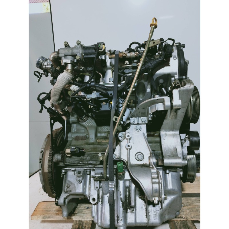 Recambio de motor completo para alfa romeo 147 (190) 1.9 jtd 8v impression referencia OEM IAM 182B9000 4592349 BOSCH