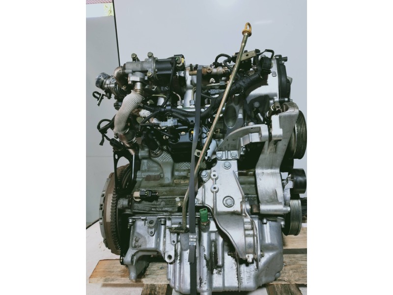 Recambio de motor completo para alfa romeo 147 (190) 1.9 jtd 8v impression referencia OEM IAM 182B9000 4592349 BOSCH
