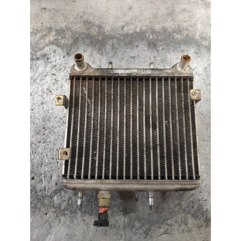 Recambio de radiador calefaccion / aire acondicionado para mercedes clase cl (w215) coupe 600 (215.378) referencia OEM IAM A2205