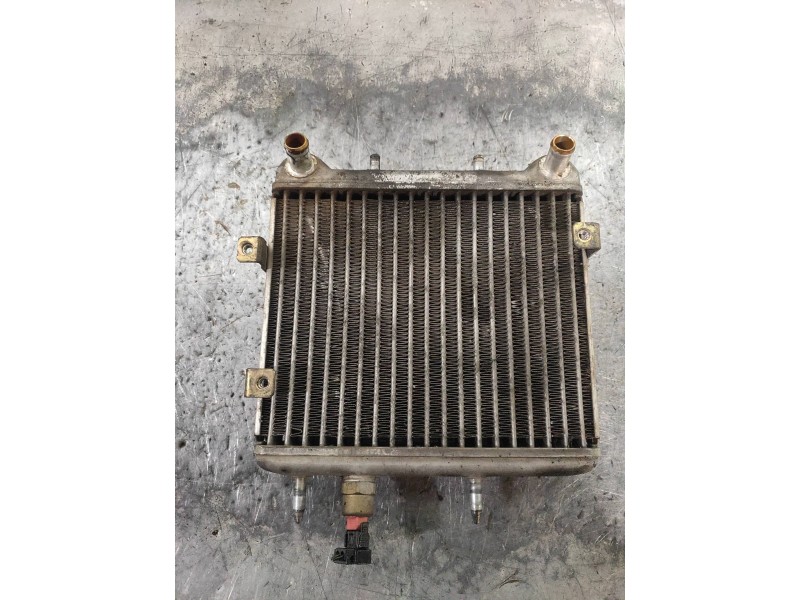 Recambio de radiador calefaccion / aire acondicionado para mercedes clase cl (w215) coupe 600 (215.378) referencia OEM IAM A2205