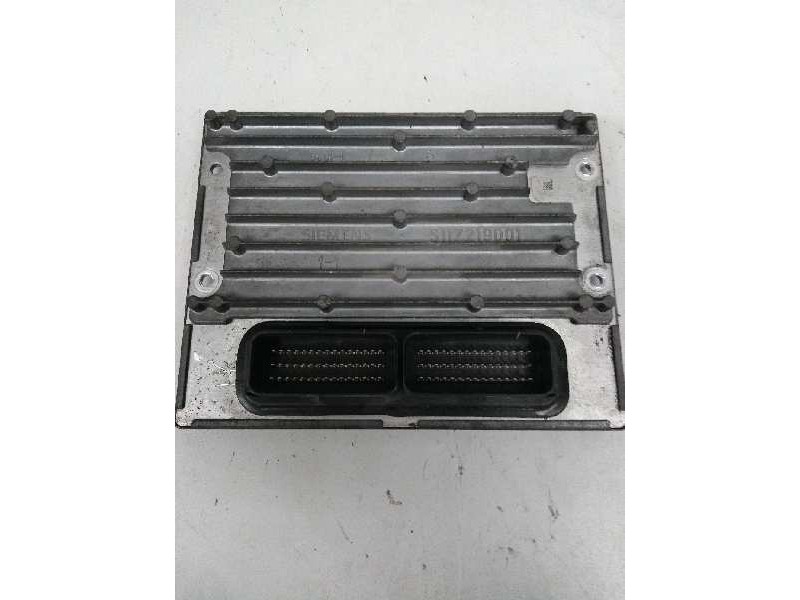 Recambio de centralita motor uce para chrysler pt cruiser (pt) 1.6 16v cat referencia OEM IAM S118013001D P05033174AA P05034092A