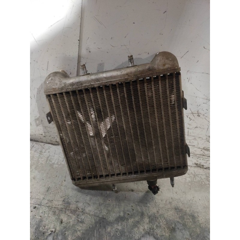 Recambio de radiador calefaccion / aire acondicionado para mercedes clase cl (w215) coupe 600 (215.378) referencia OEM IAM A2205