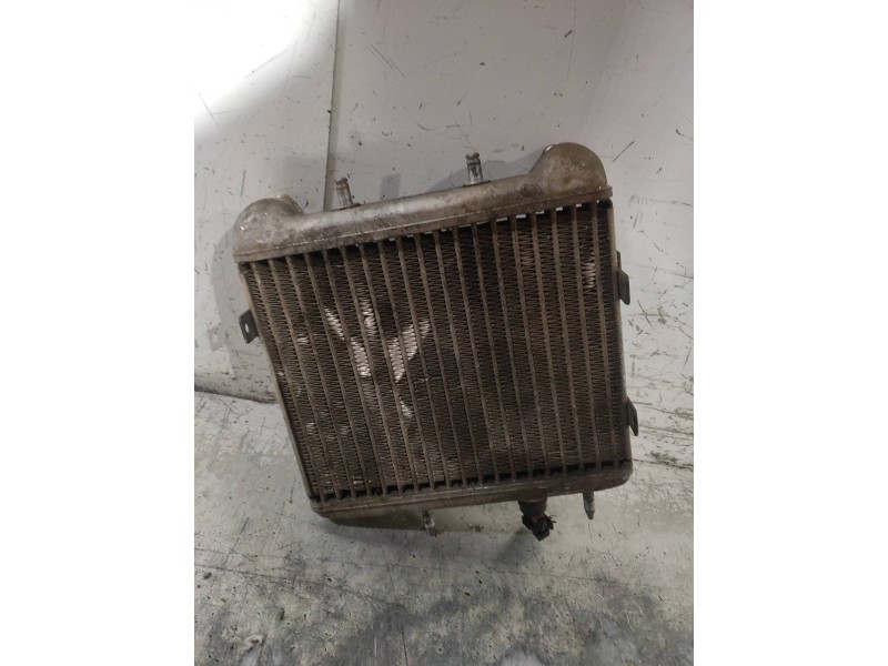 Recambio de radiador calefaccion / aire acondicionado para mercedes clase cl (w215) coupe 600 (215.378) referencia OEM IAM A2205