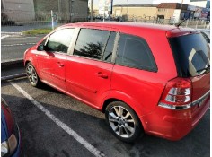 opel zafira b del año 2009 2