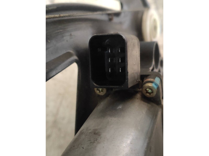 Recambio de elevalunas trasero derecho para mercedes clase cl (w215) coupe 600 (215.378) referencia OEM IAM A2156700203  