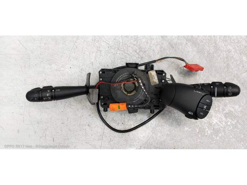 Recambio de kit airbag para renault megane i fase 2 berlina (ba0) 1.9 dci expression referencia OEM IAM   