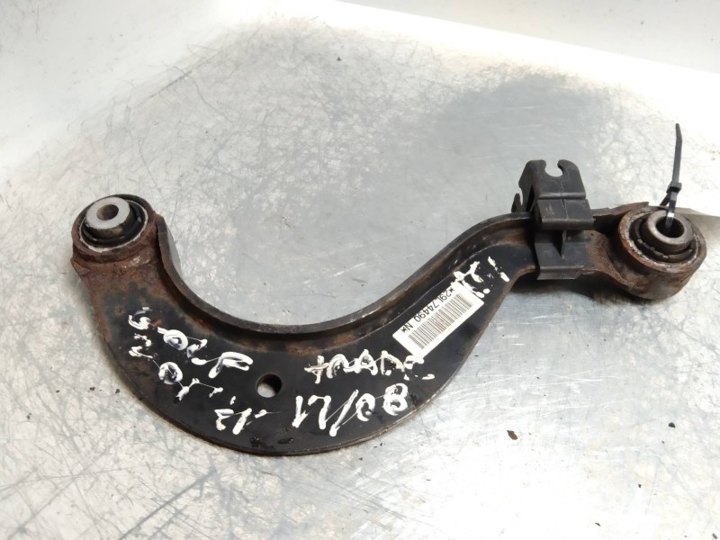 Recambio de brazo suspension superior trasero derecho para volkswagen golf vi (5k1) gti referencia OEM IAM   