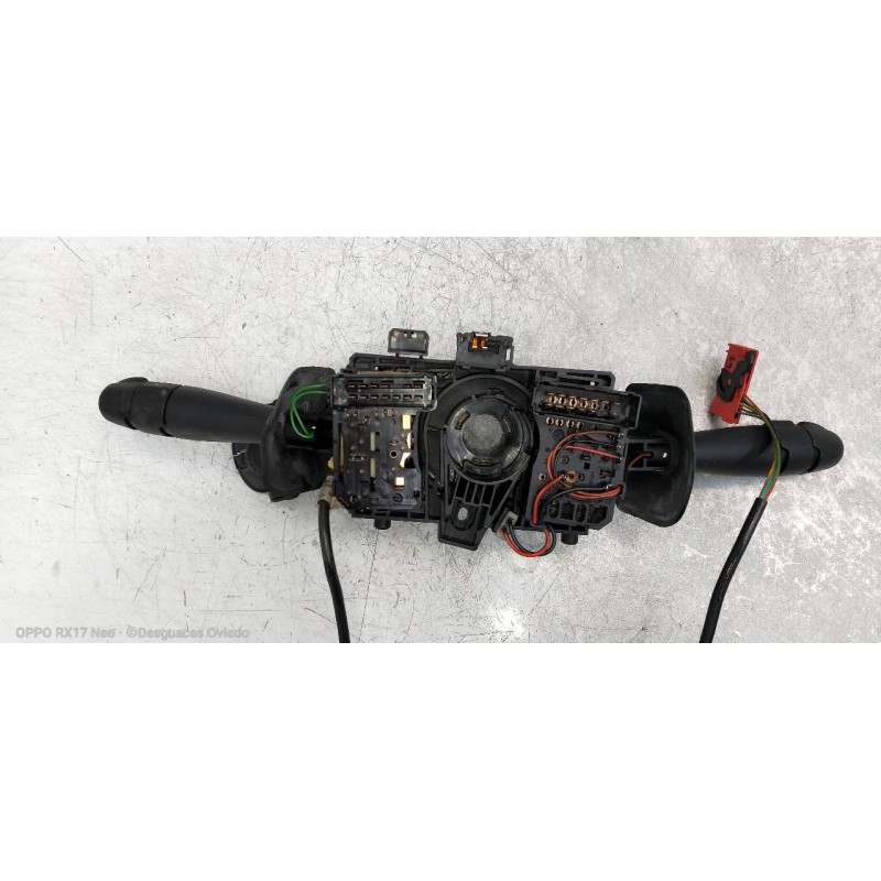 Recambio de kit airbag para renault megane i fase 2 berlina (ba0) 1.9 dci expression referencia OEM IAM   
